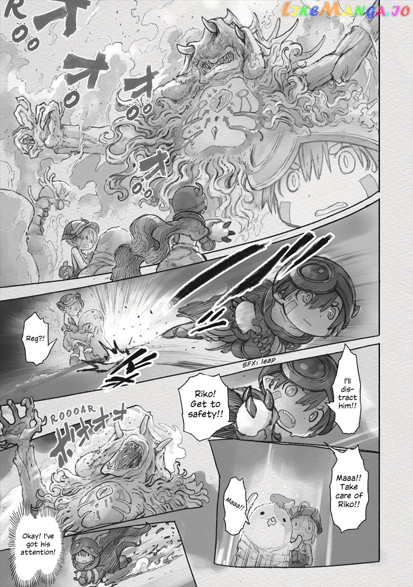 Made in Abyss, Chapter 52 image 26